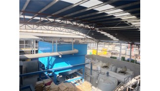 佛山市南海區(qū)大瀝燒鹵肉類制品有限公司——家禽屠宰廢水治理